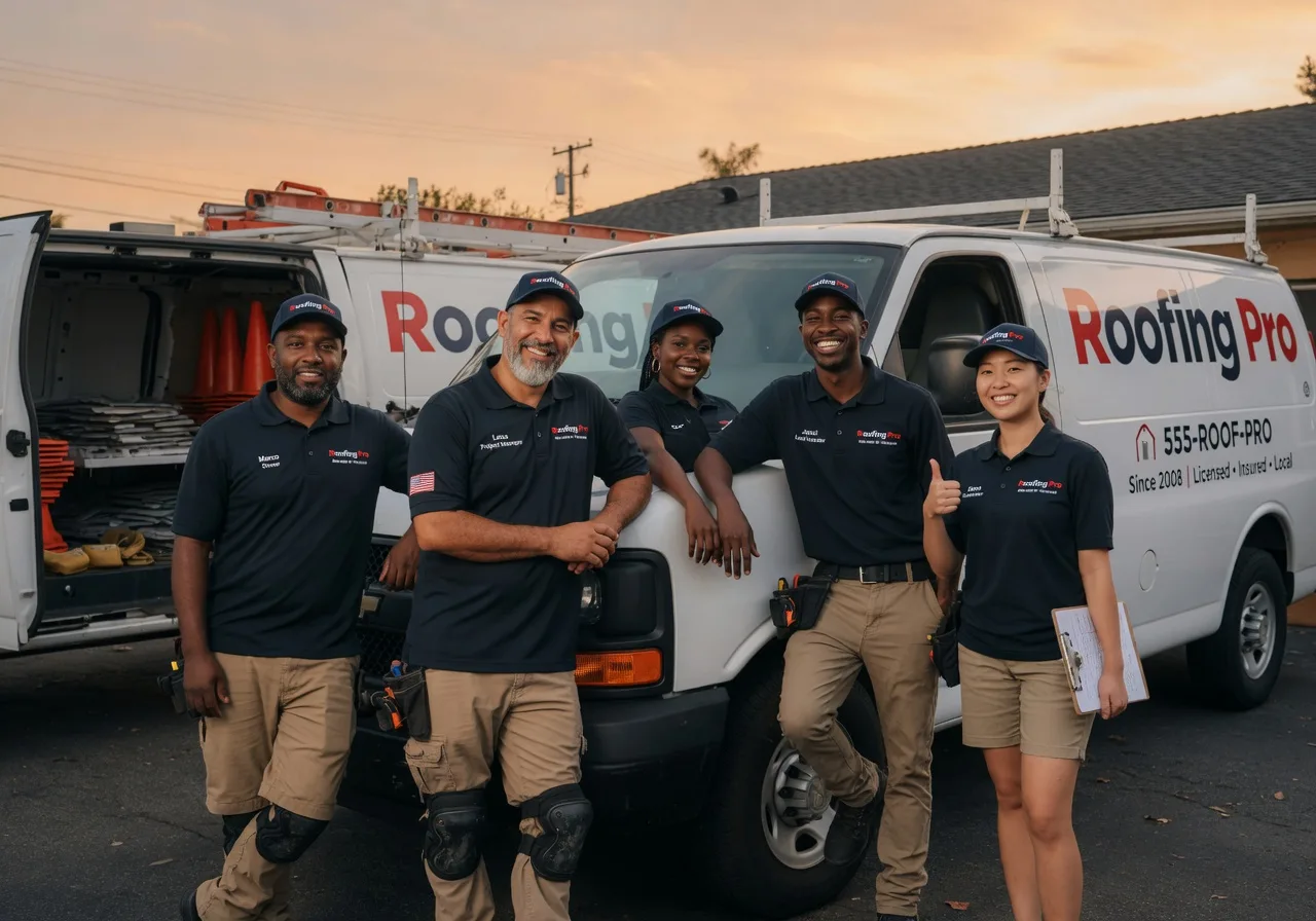 Roof Repair Near Me company in Mount Orab, OH