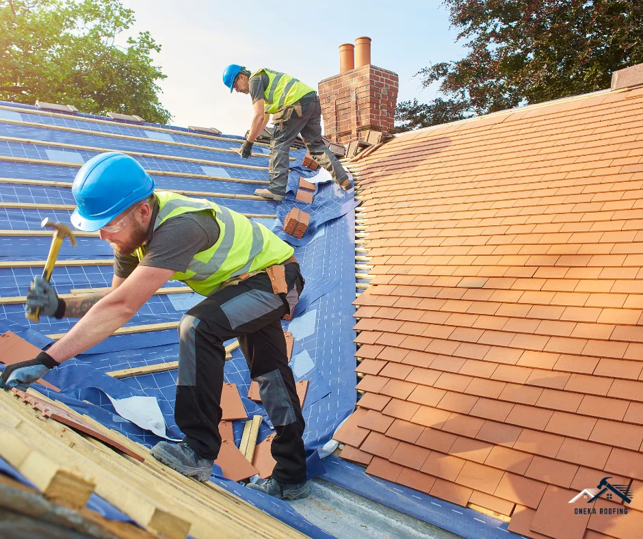 Why choose Roof Repair Near Me in Mount Orab, OH